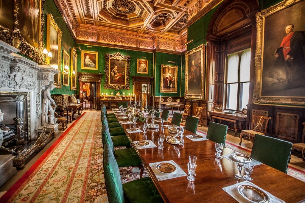 Alnwick Castle and Scottish Borders Tour including Castle Admission - 2
