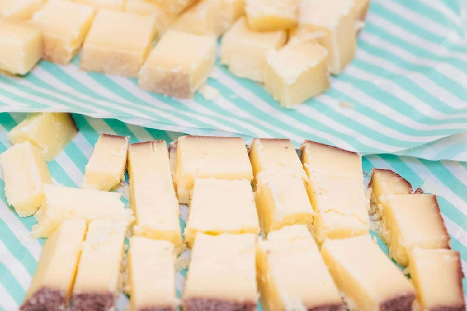 Edinburgh: 2-Hr Guided Cheese Crawl - 2