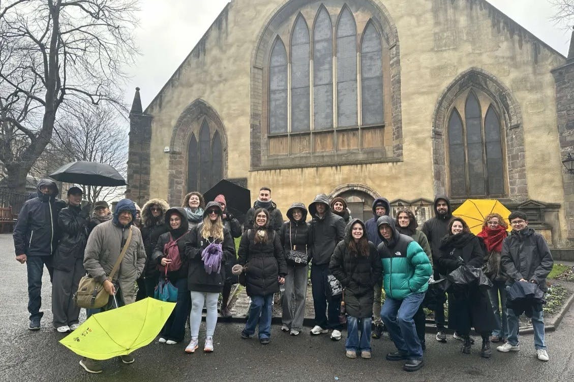 Edinburgh: 2-Hr Guided Ghost Tour - 2