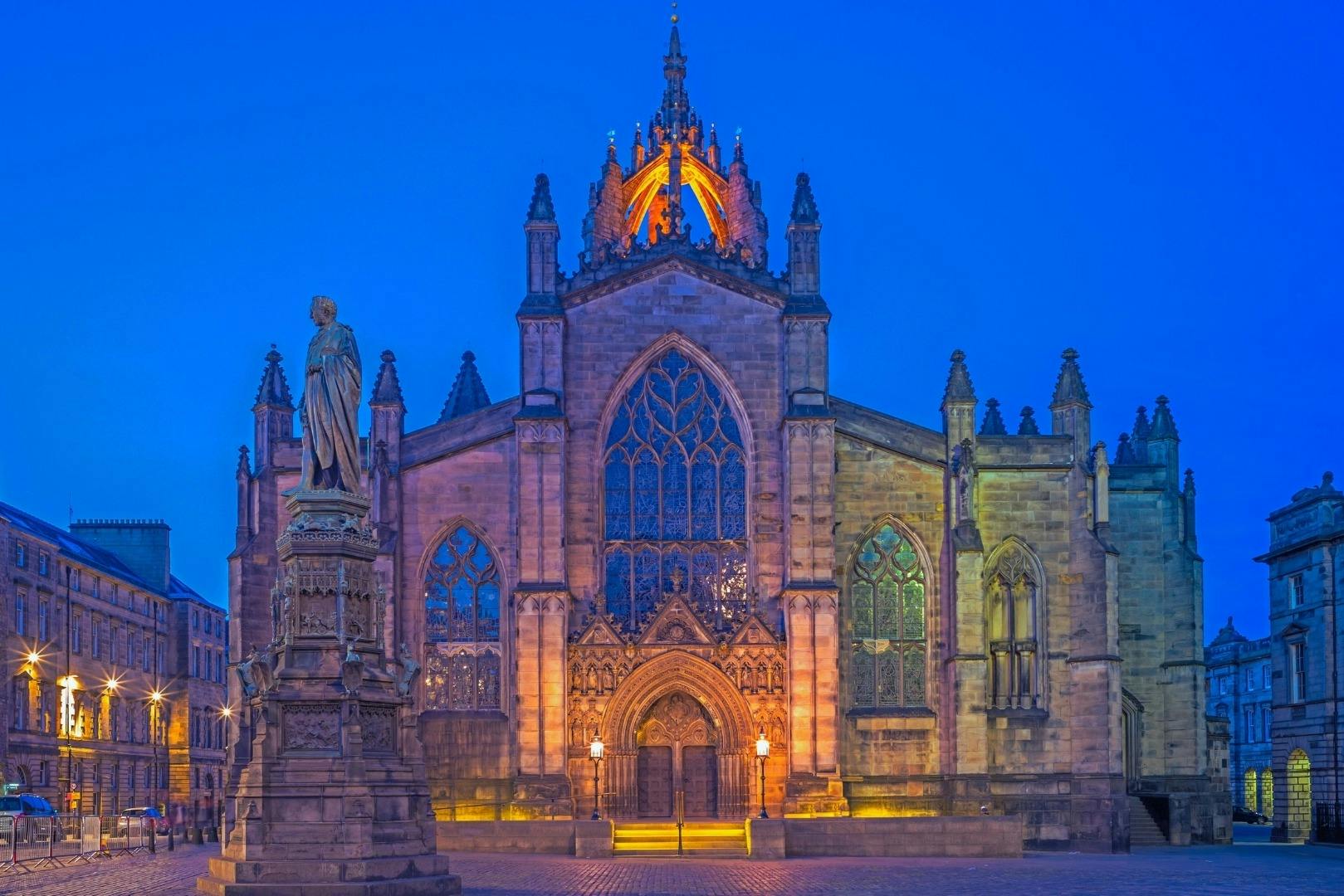 Edinburgh: 2-Hr Guided Ghost Tour - 3