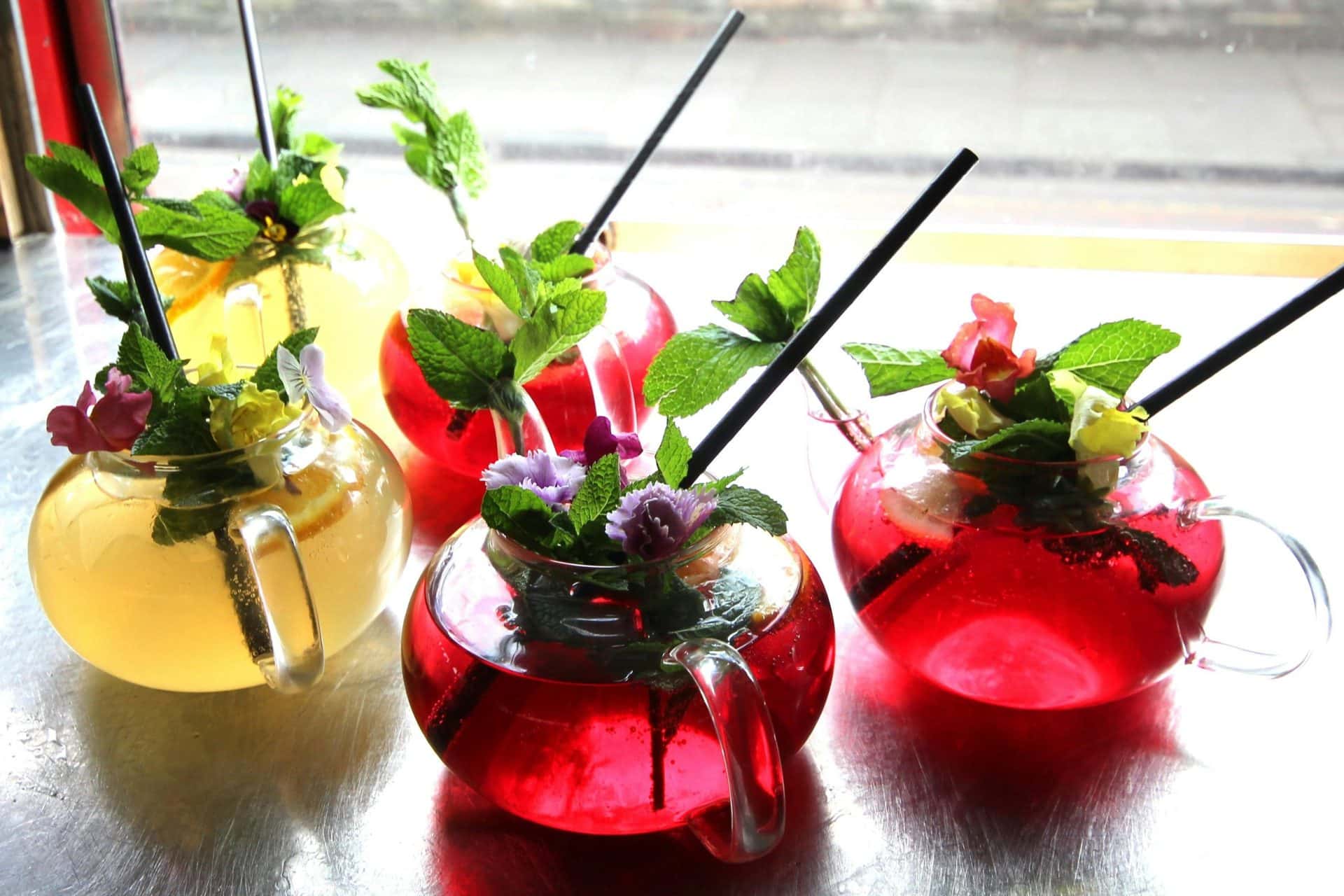 Edinburgh Afternoon Tea or Gin Afternoon Tea Experience - 2
