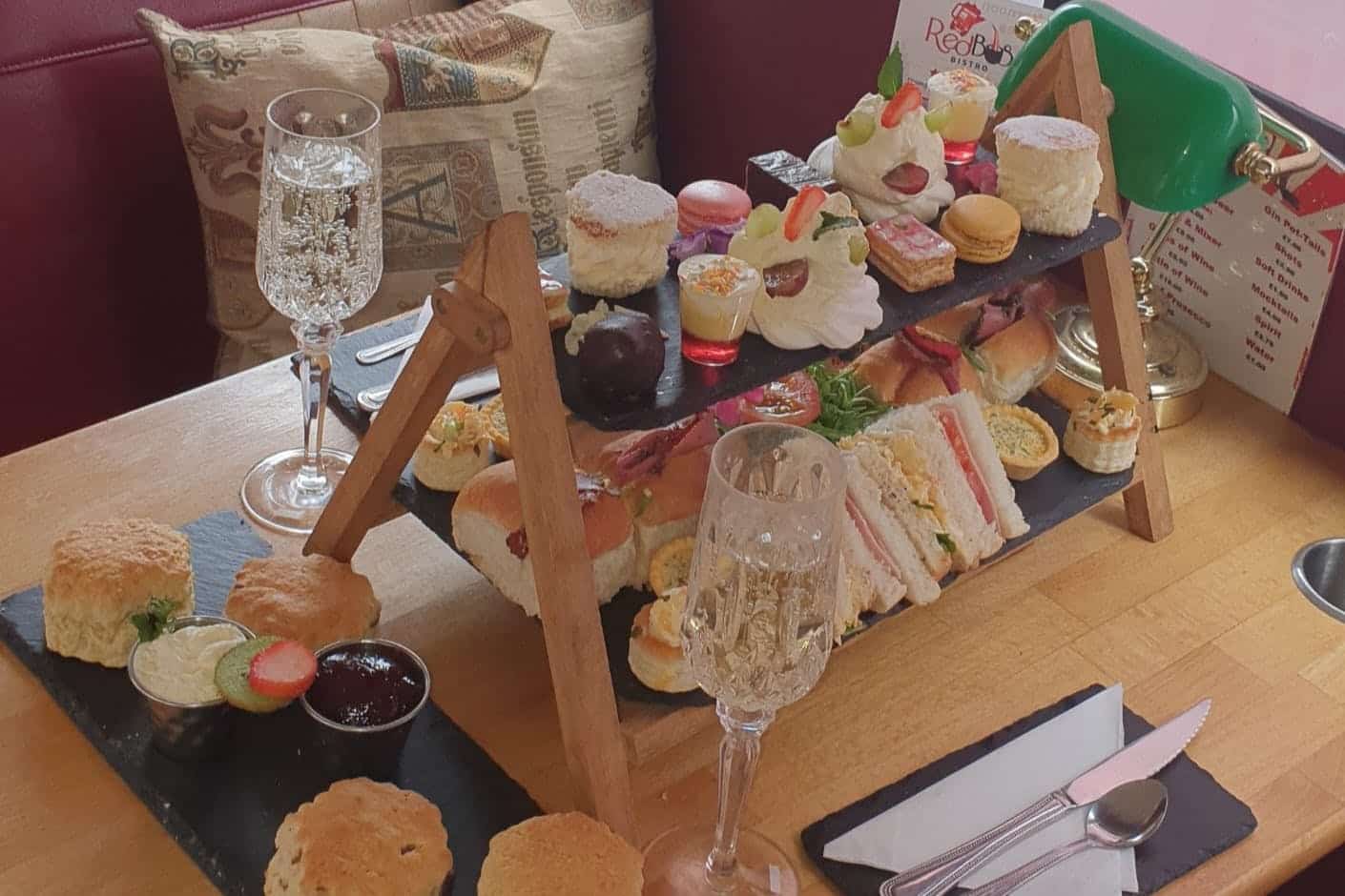 Edinburgh Afternoon Tea or Gin Afternoon Tea Experience - 3