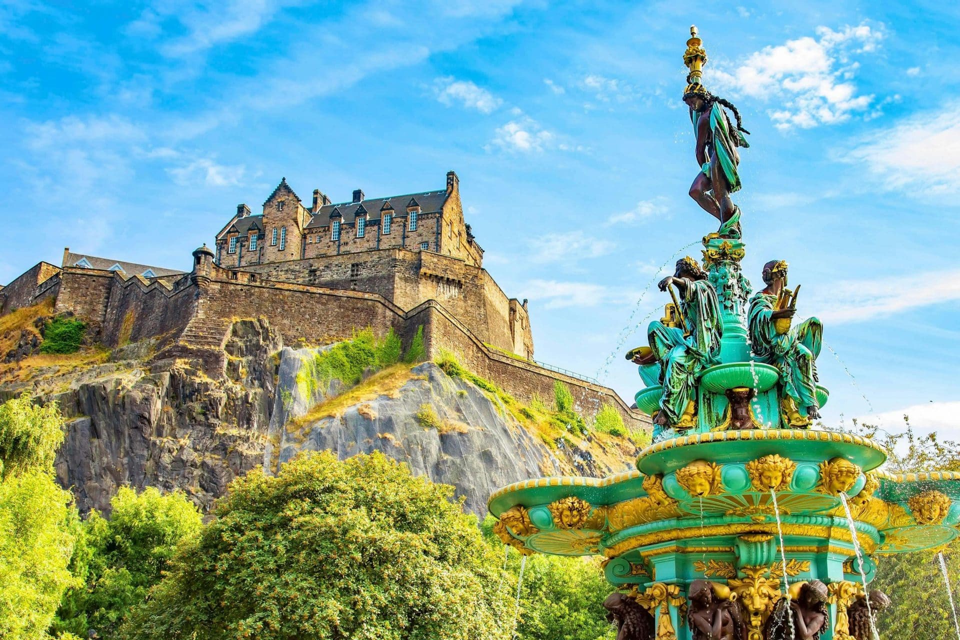 Edinburgh: Audio Guide App by TouringBee - 3