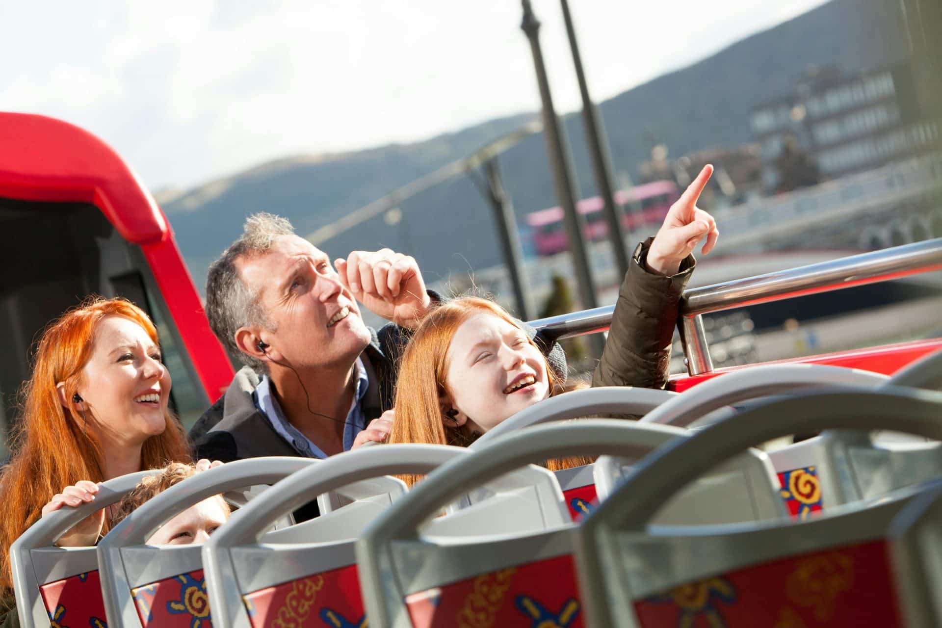 Edinburgh Bus Tour Hop-On Hop-Off - 2