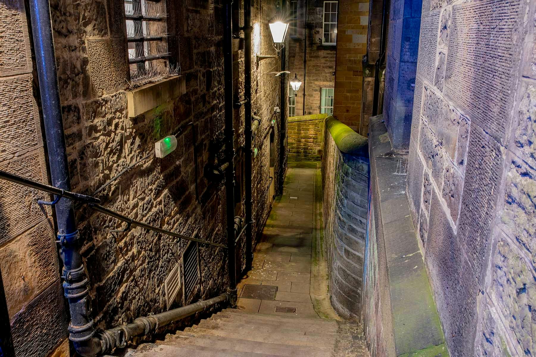 Edinburgh: Dark Secrets of the Old Town Ghost Walking Tour - 3