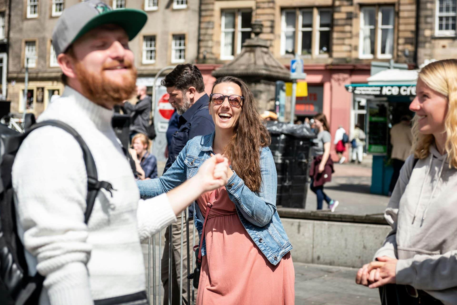 Edinburgh: Harry Potter Private Walking Tour - 1