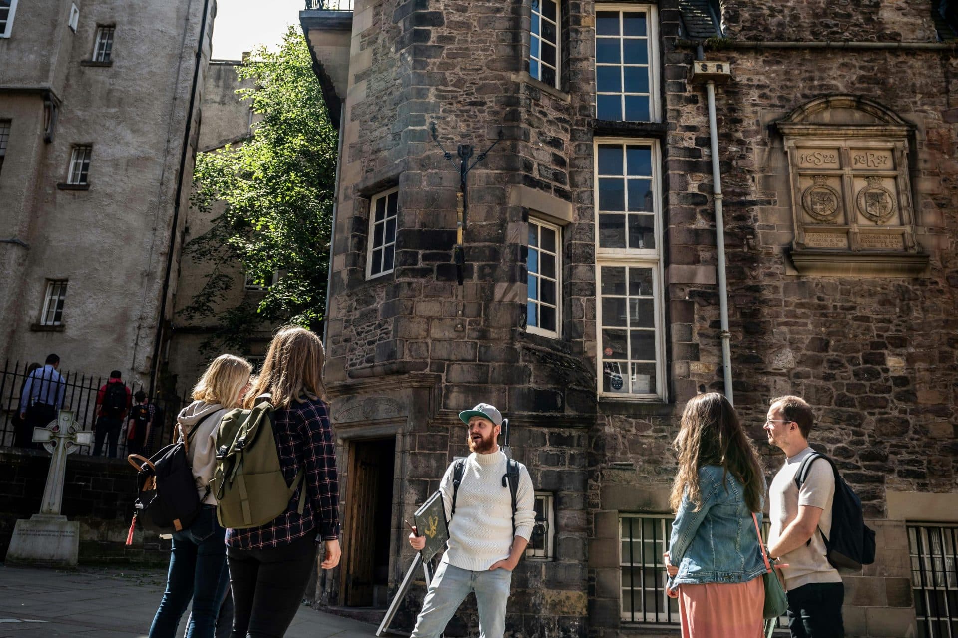 Edinburgh: Harry Potter Private Walking Tour