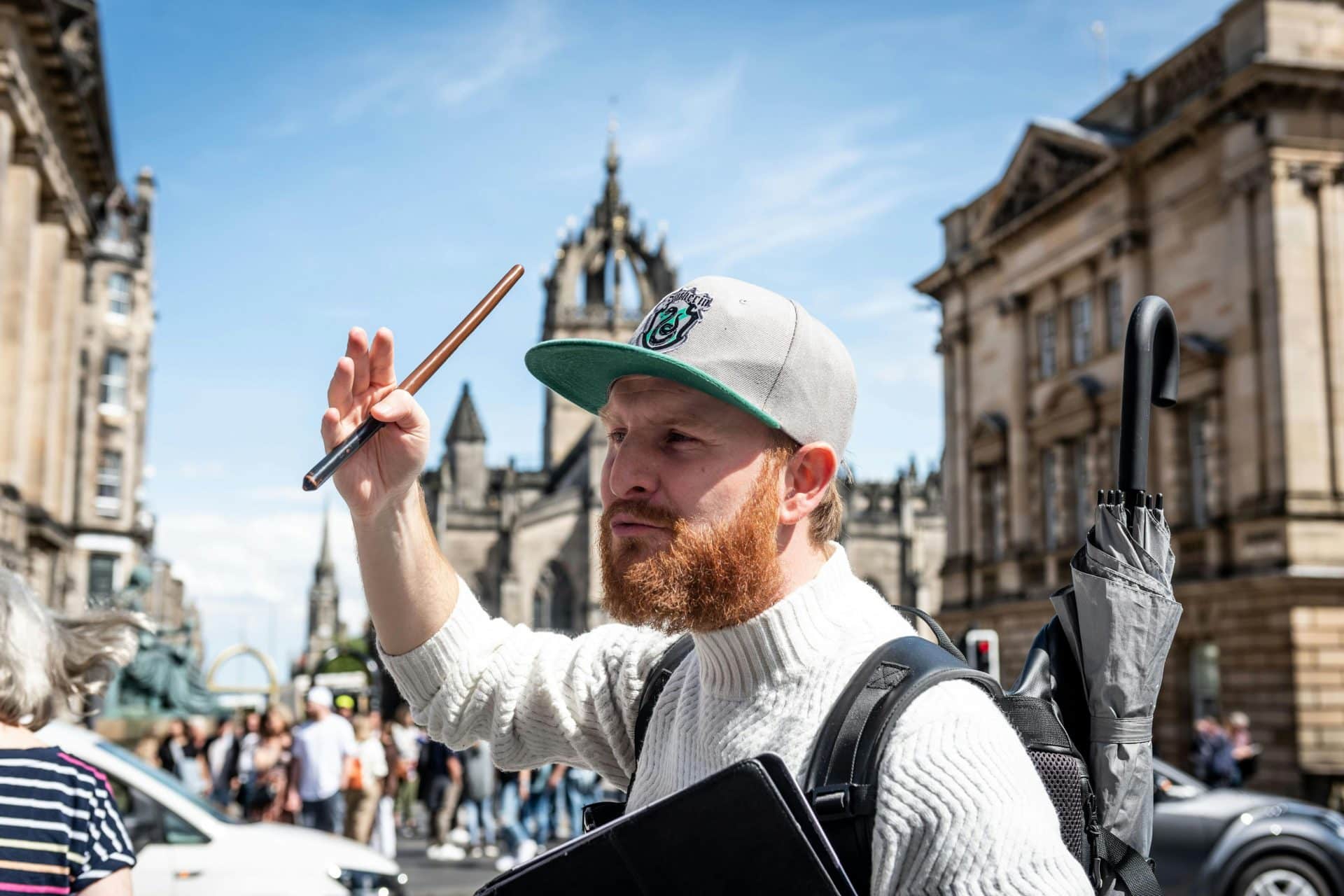 Edinburgh: Harry Potter Walking Tour - 1