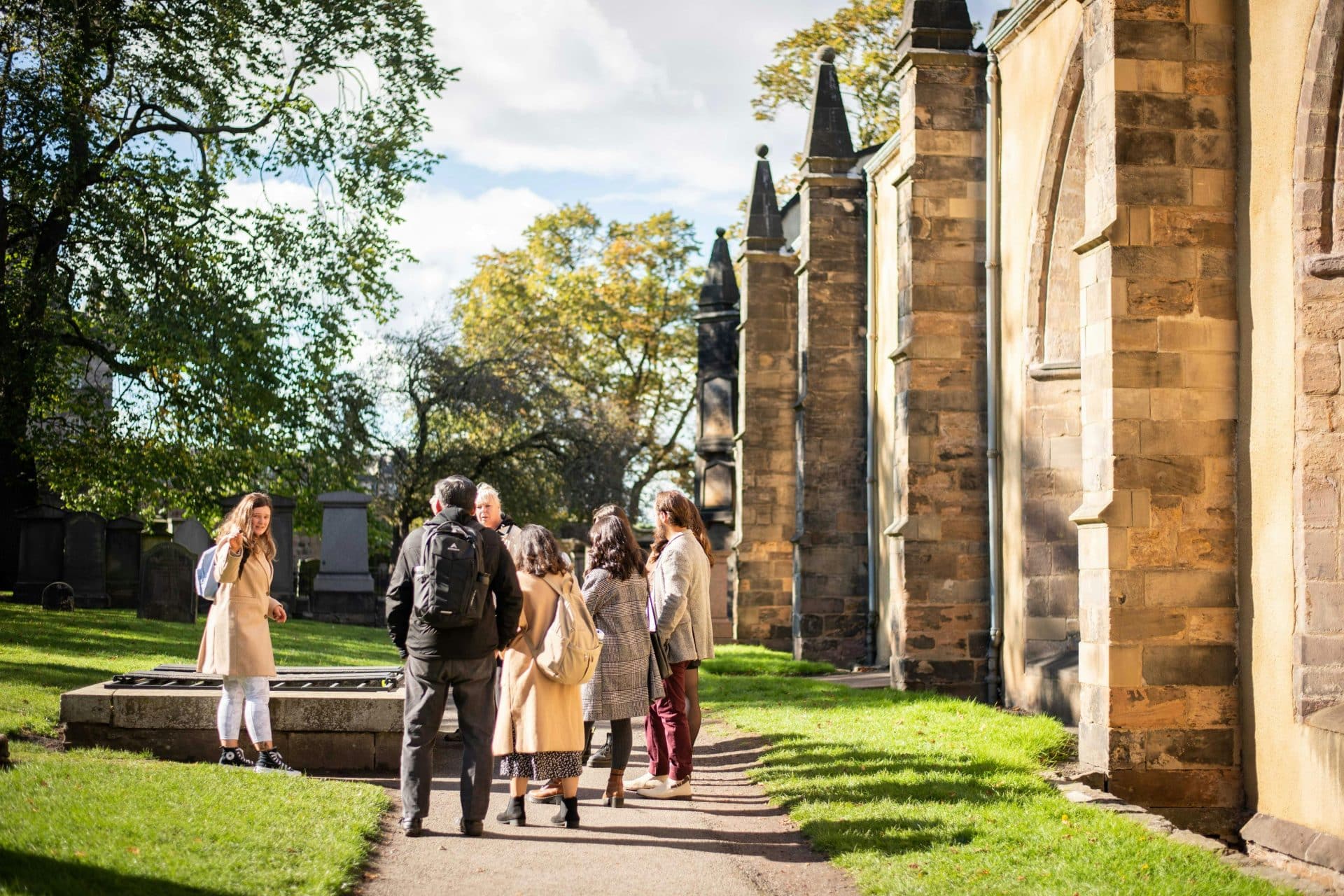 Edinburgh: Harry Potter Walking Tour - 2