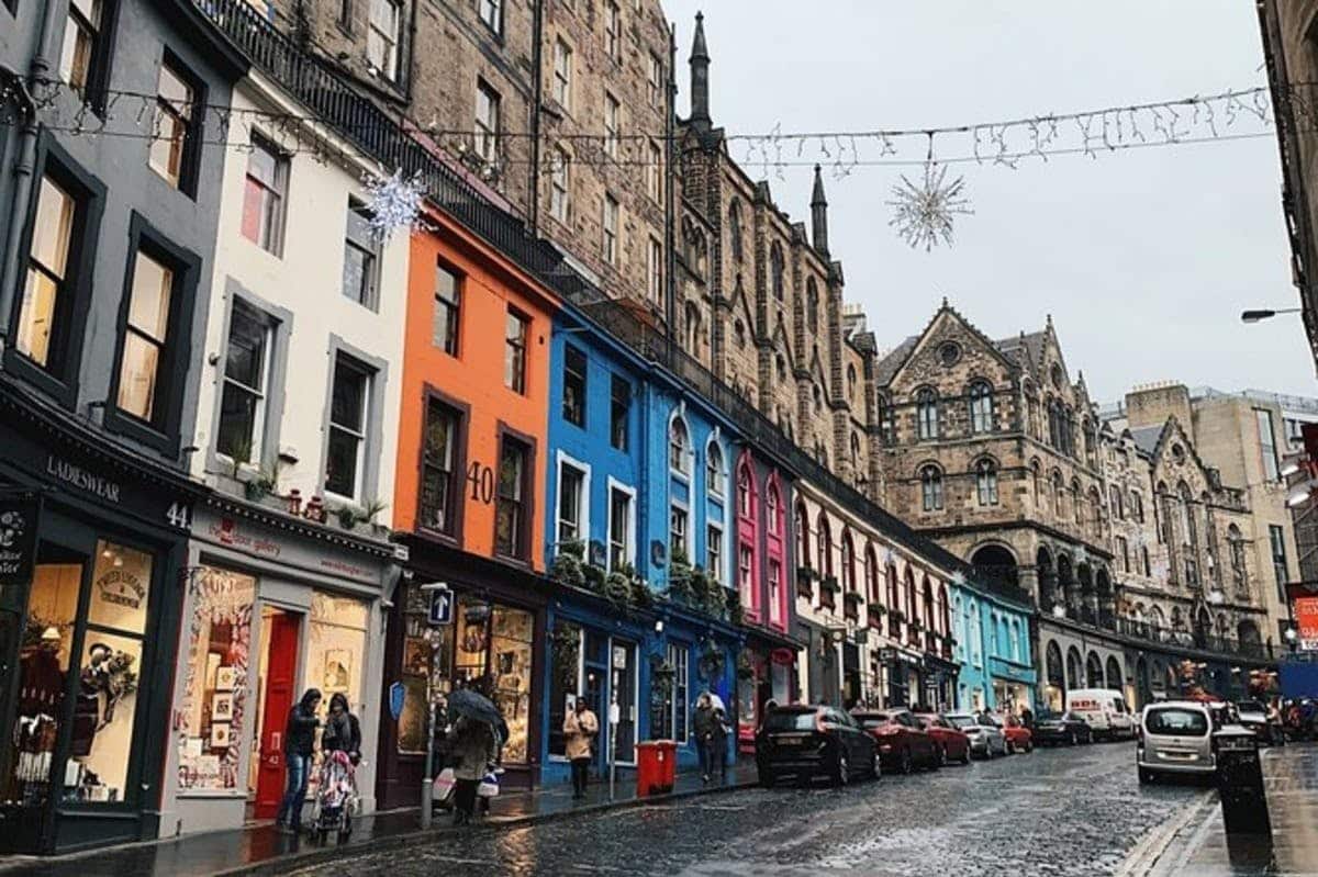 Edinburgh: Harry Potter Walking Tour - 3