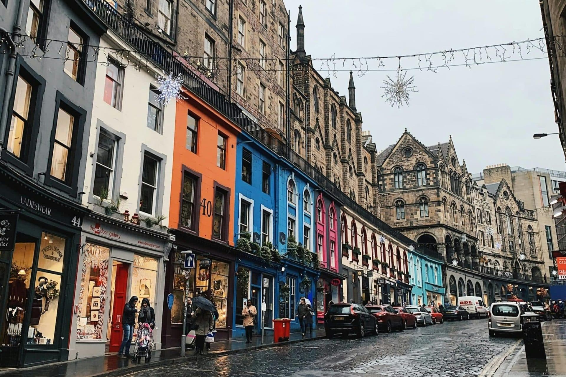 Edinburgh: Harry Potter Walking Tour + Whisky Tasting - 2