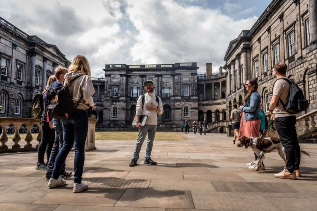 Edinburgh: Harry Potter Walking Tour + Whisky Tasting - 3