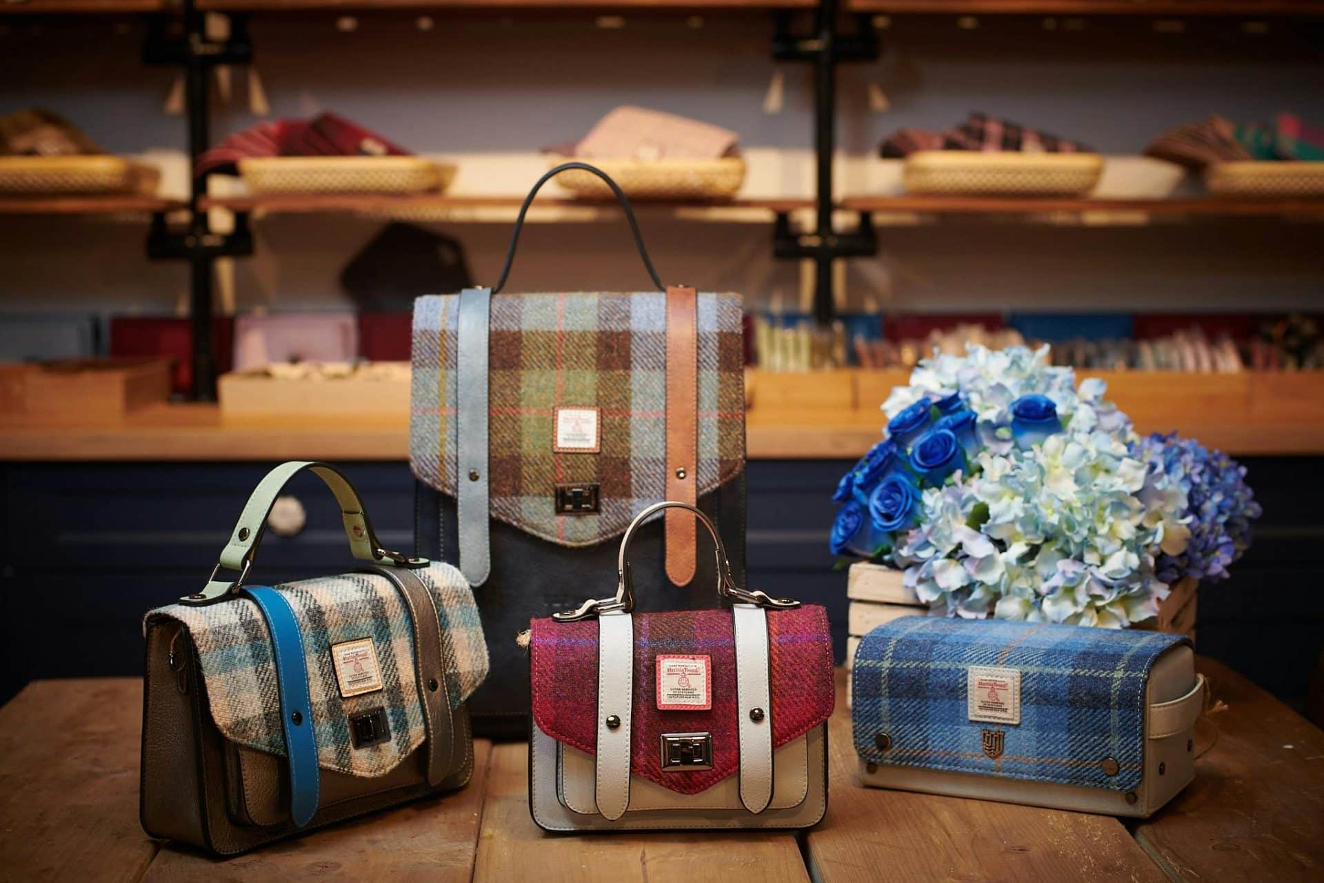 Edinburgh: Islander Handbag Workshop Experience – Canongate