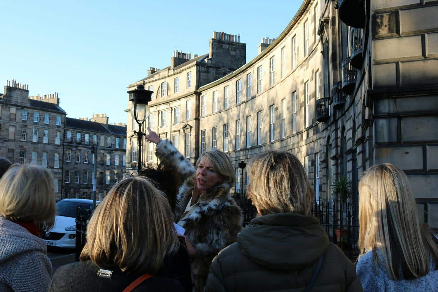 Edinburgh: Leith Saturday Guided Food Tour - 2