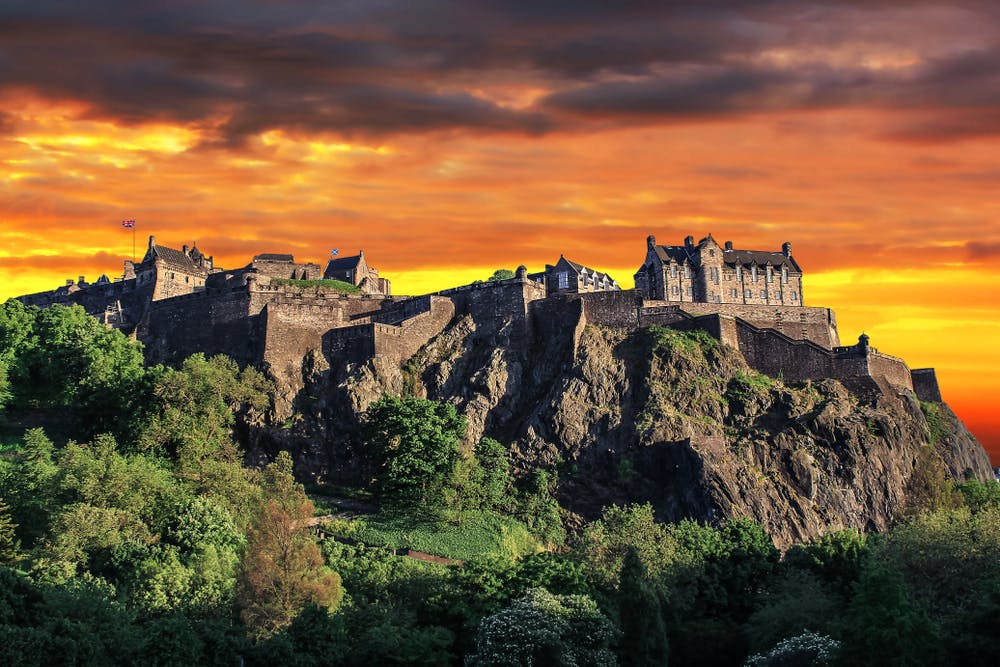 Edinburgh: Royal Attractions Tickets + Hop-On Hop-Off Bus Tour - 2