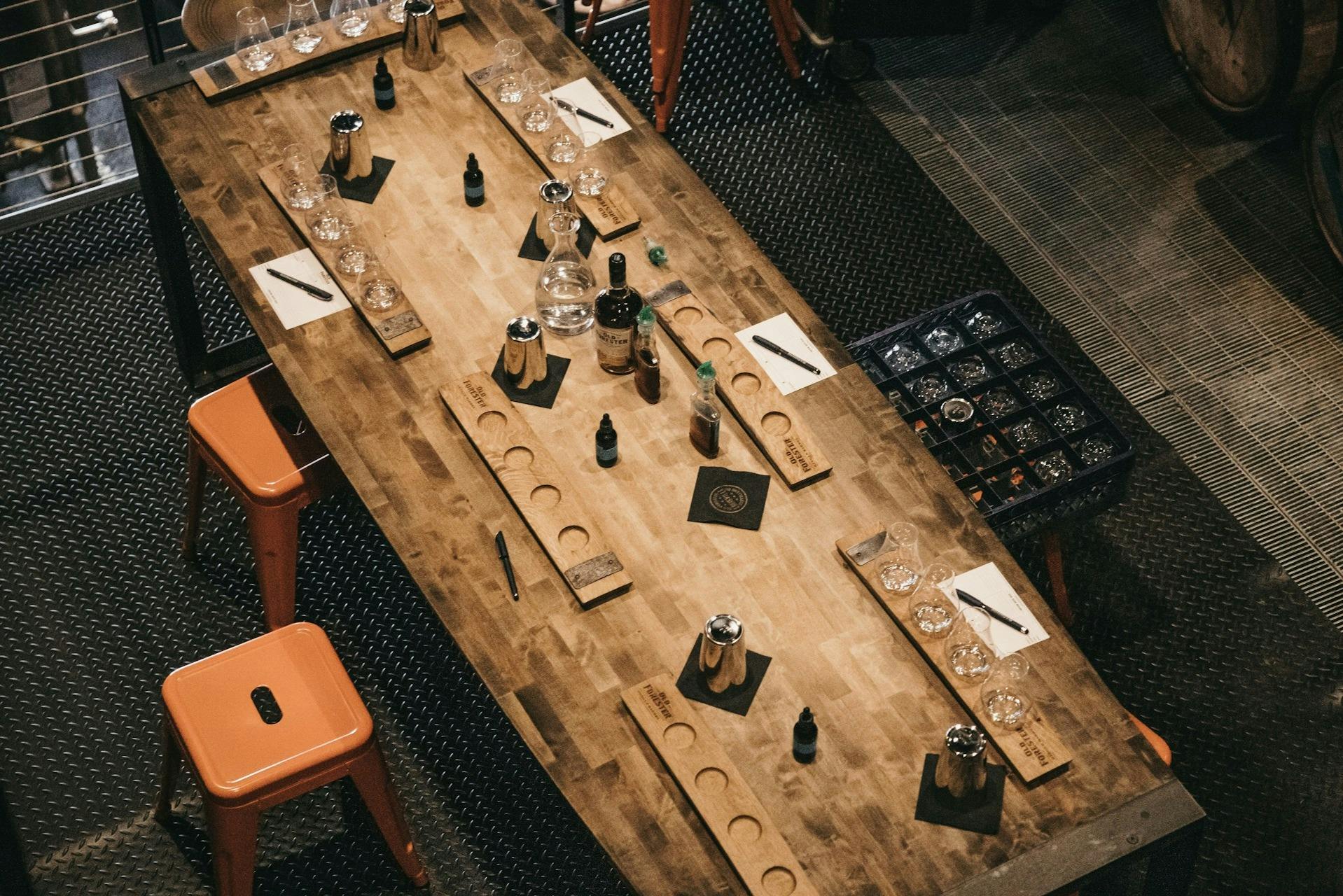 Edinburgh: Scotch Whisky Tasting - 2