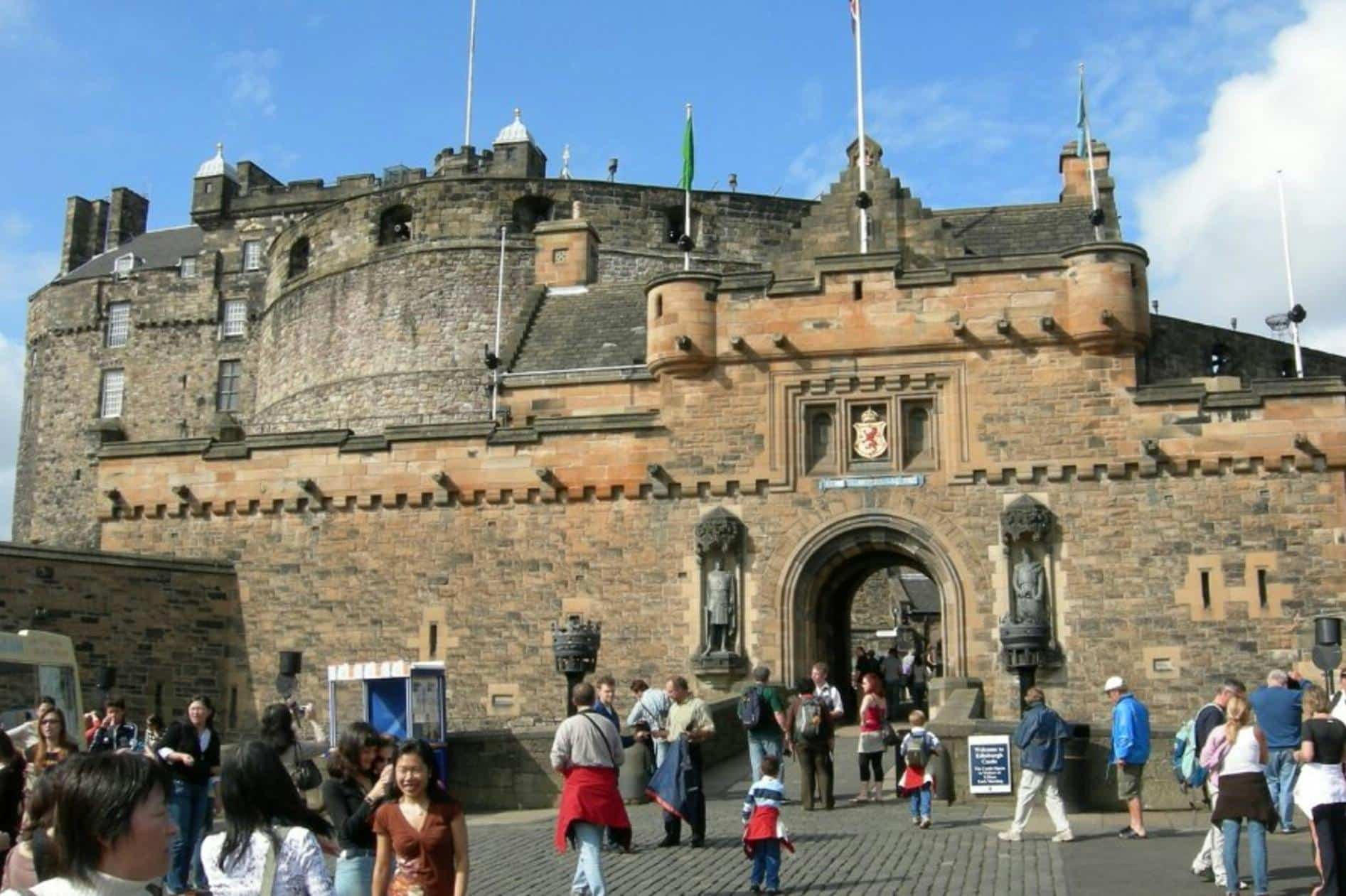 Edinburgh: Self-Guided Audio Tour - 3