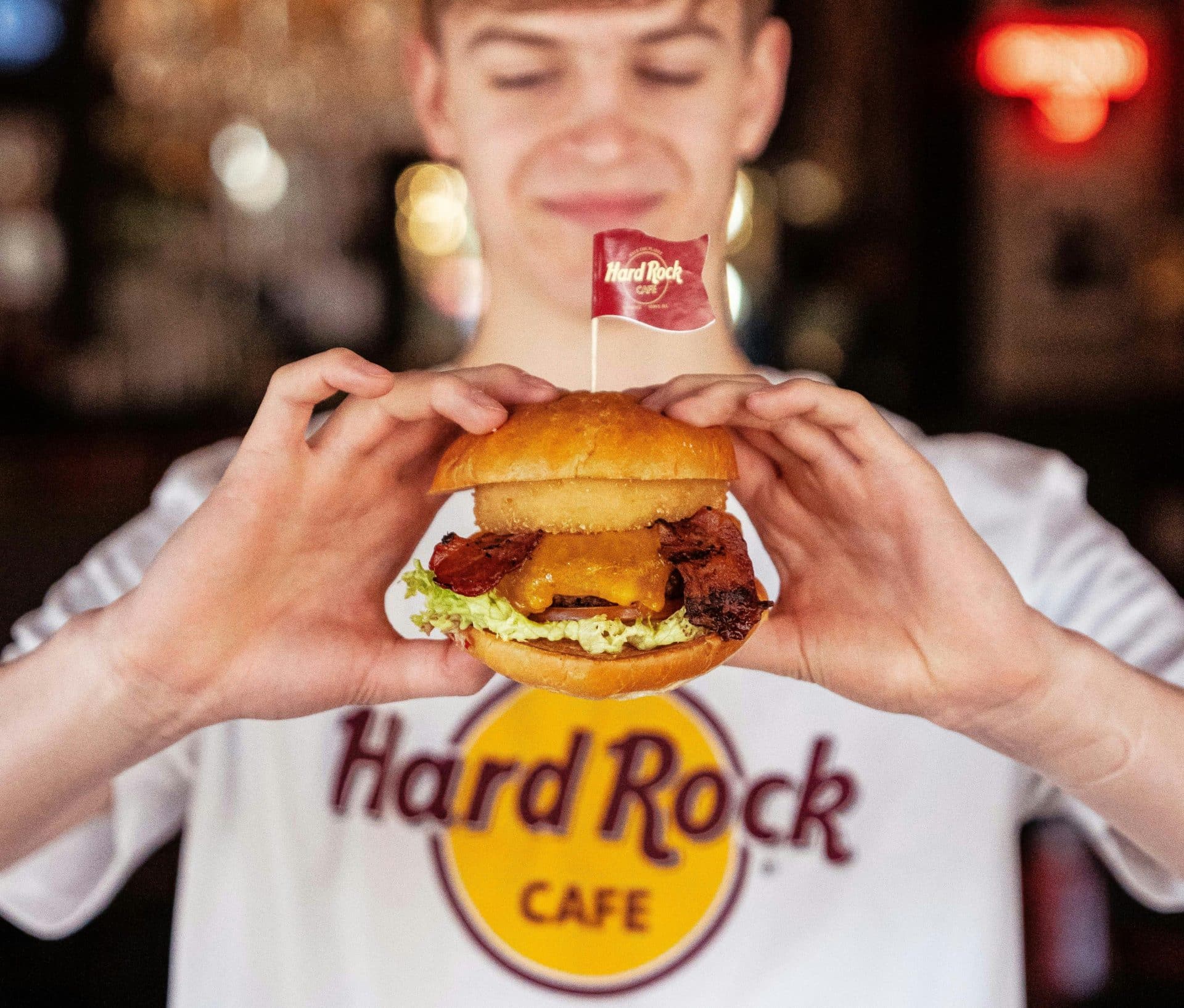 Hard Rock Cafe Edinburgh - 2
