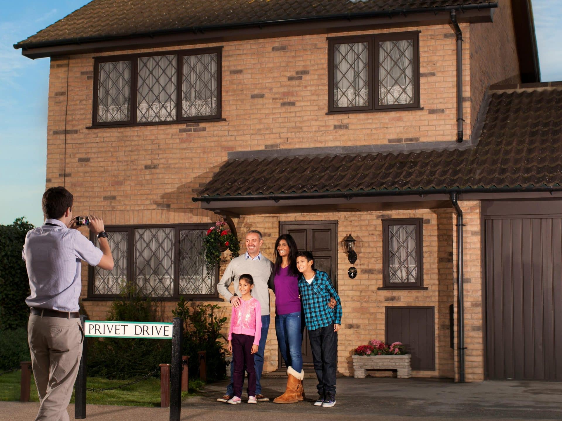 Harry Potter Warner Bros. Studio London: Entry + Transfer from London - 2