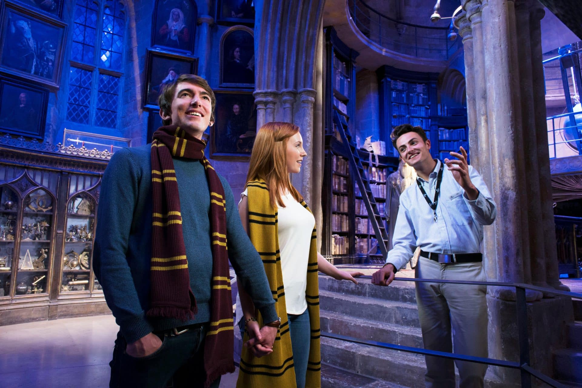 Harry Potter Warner Bros. Studio London: Entry + Transfer from London