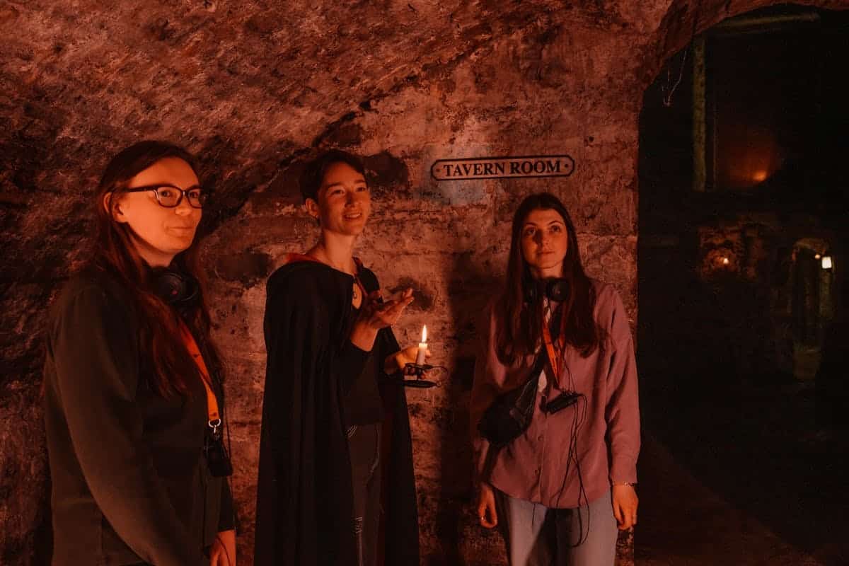Haunted Underground: Blair Street Underground Vaults Tour - 2