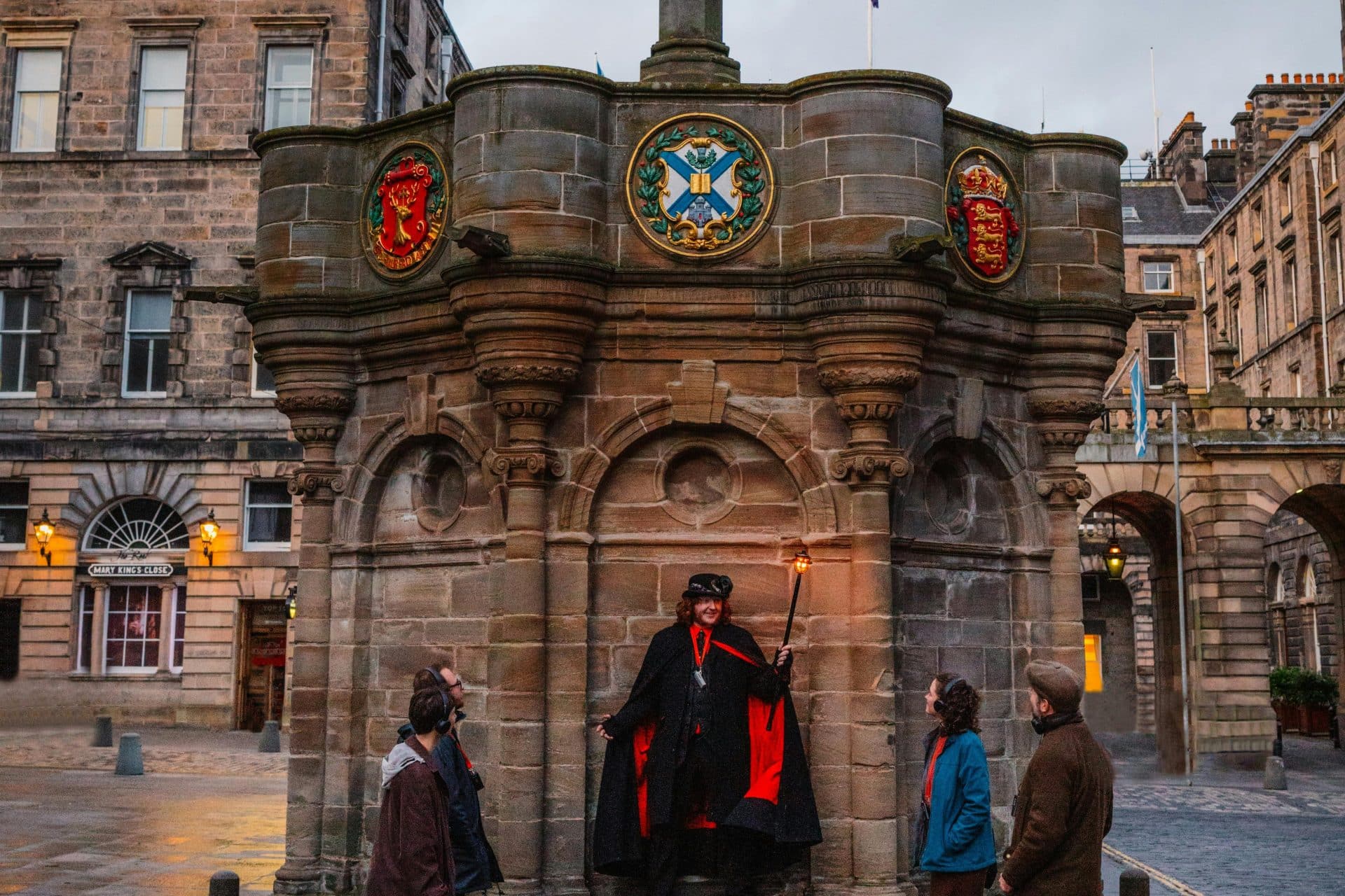 Haunted Underground: Blair Street Underground Vaults Tour - 3