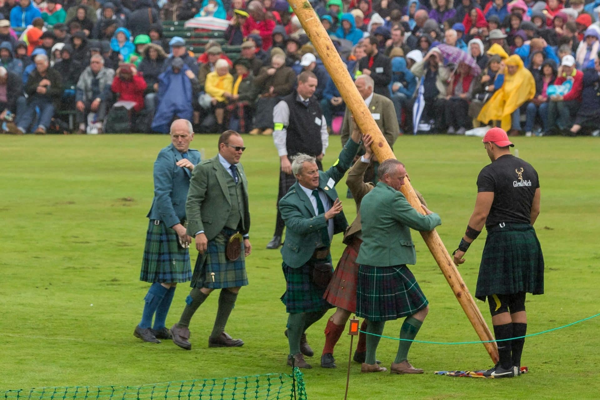 Highland Games Tour - 2
