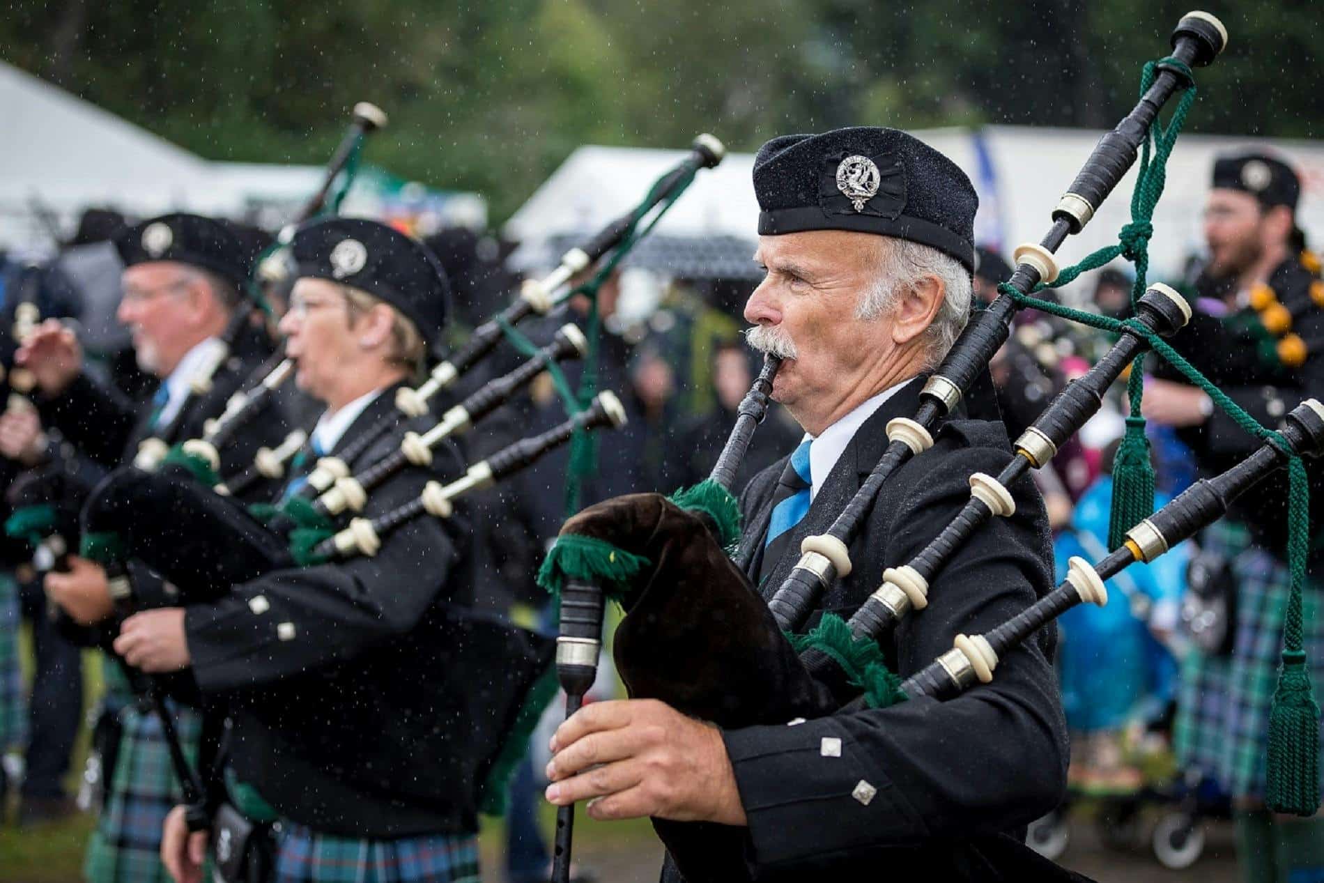 Highland Games Tour - 3