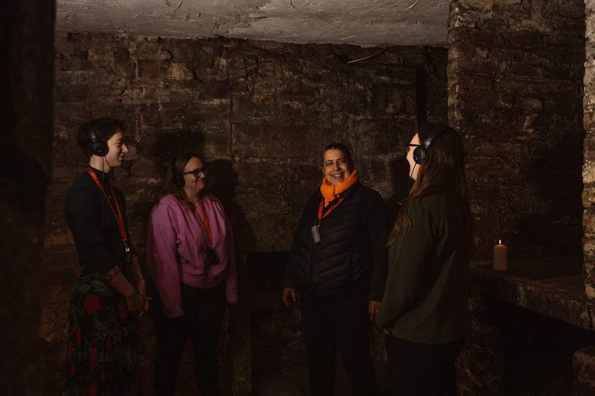 Historic Vaults: Blair Street Underground Vaults Tour - 2