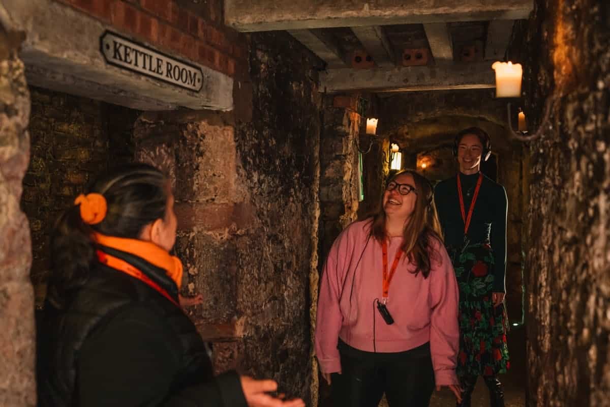 Historic Vaults: Blair Street Underground Vaults Tour - 3