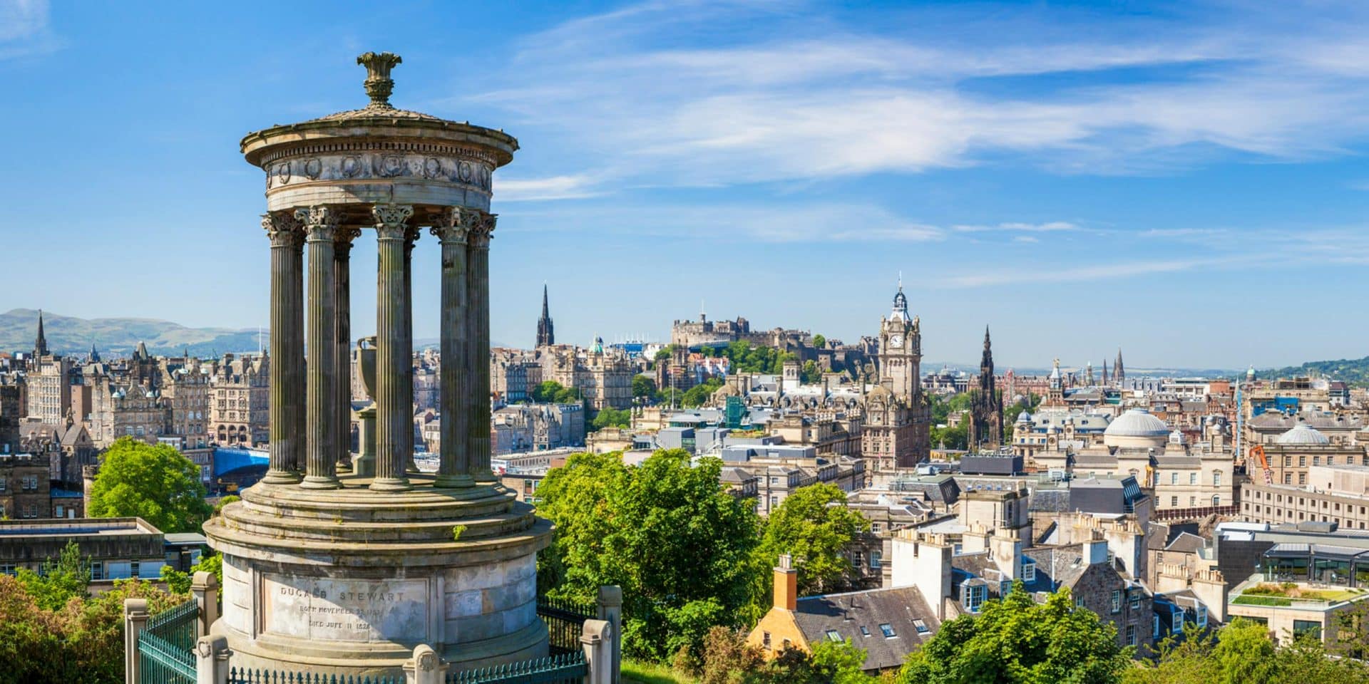 Historical Walking Tour Edinburgh - 1