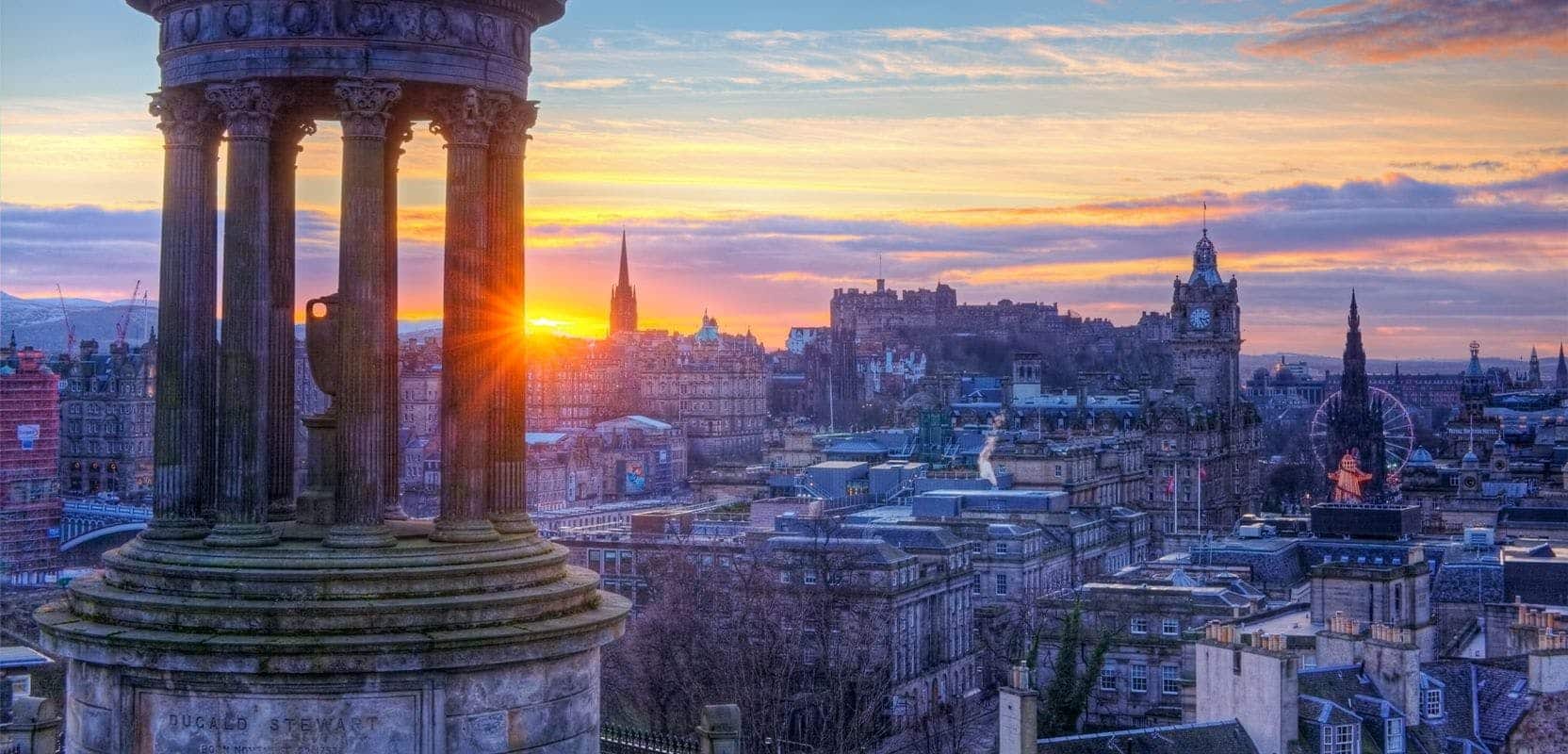 Historical Walking Tour Edinburgh - 3