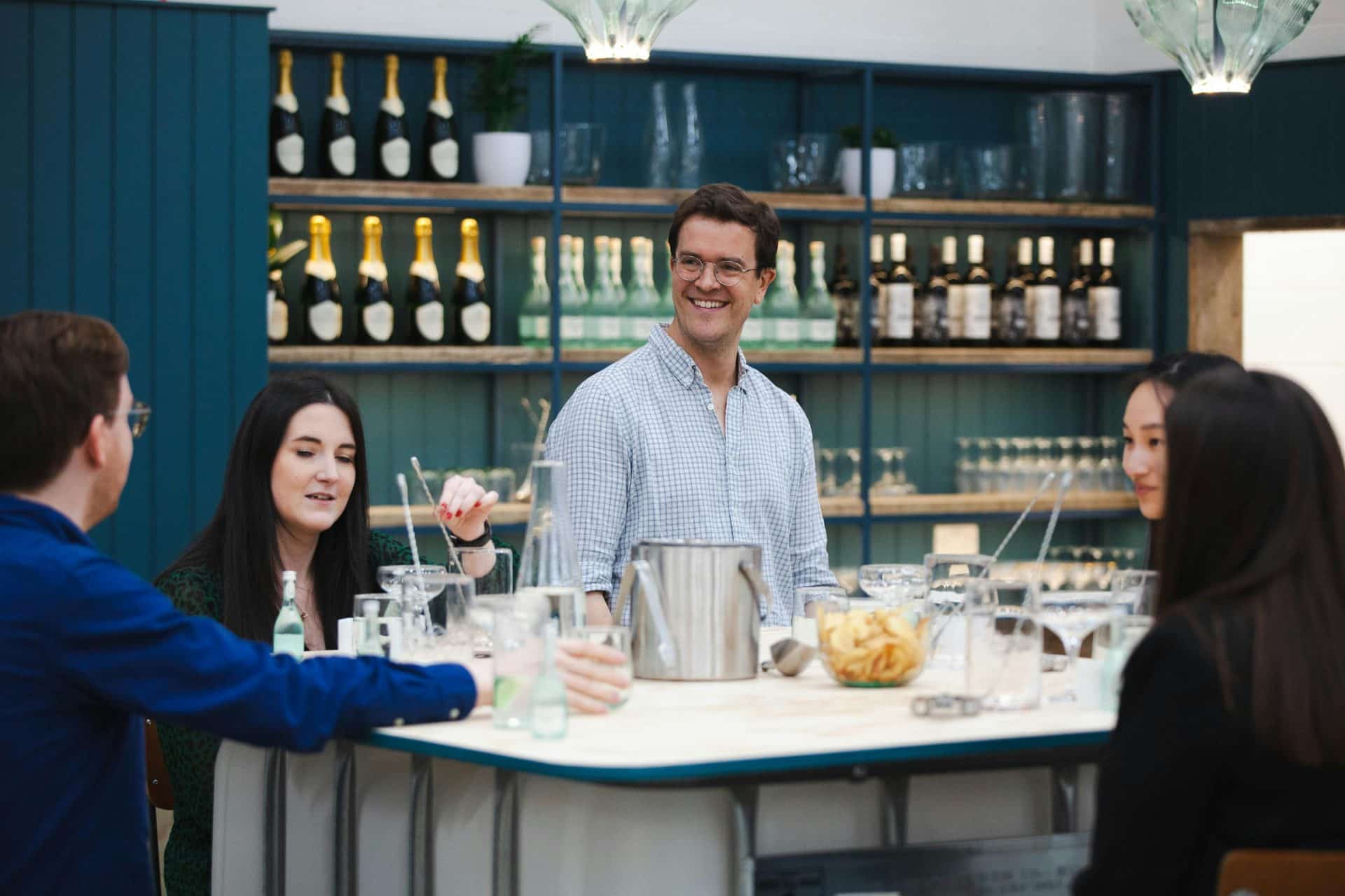 Lind & Lime Tour & Tasting - 2