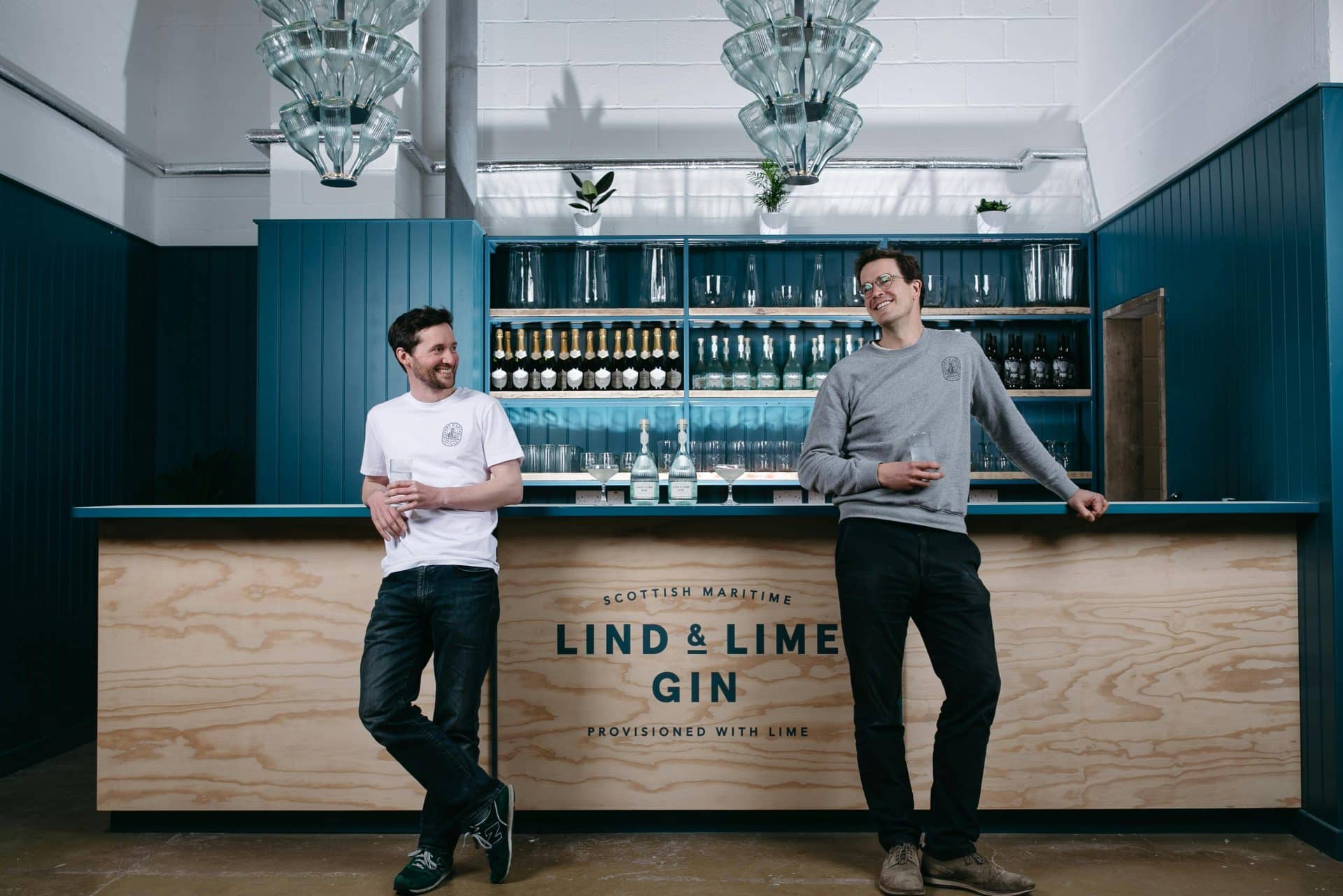 Lind & Lime Tour & Tasting