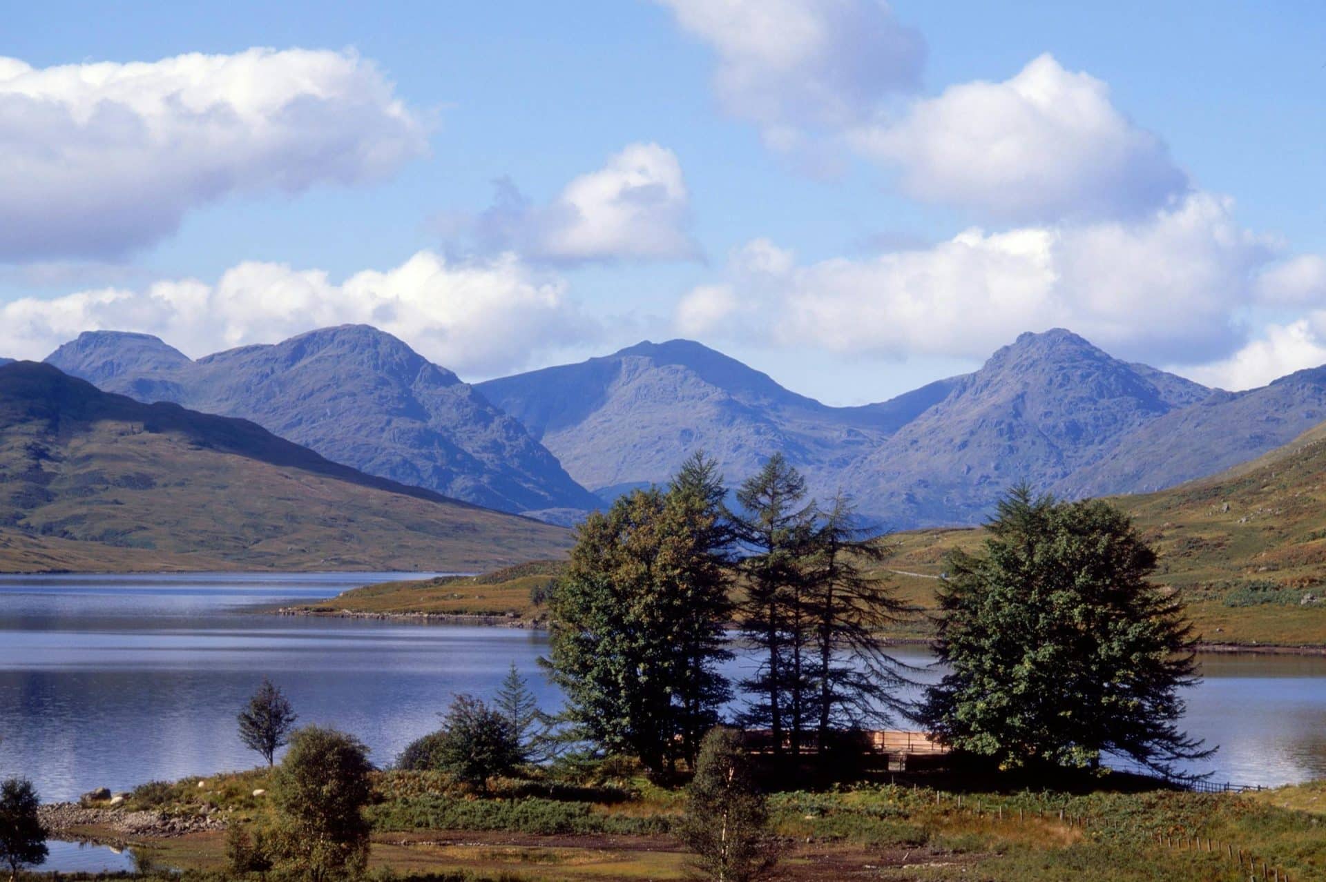 Loch Lomond, Stirling Castle & The Kelpies: Roundtrip - 2