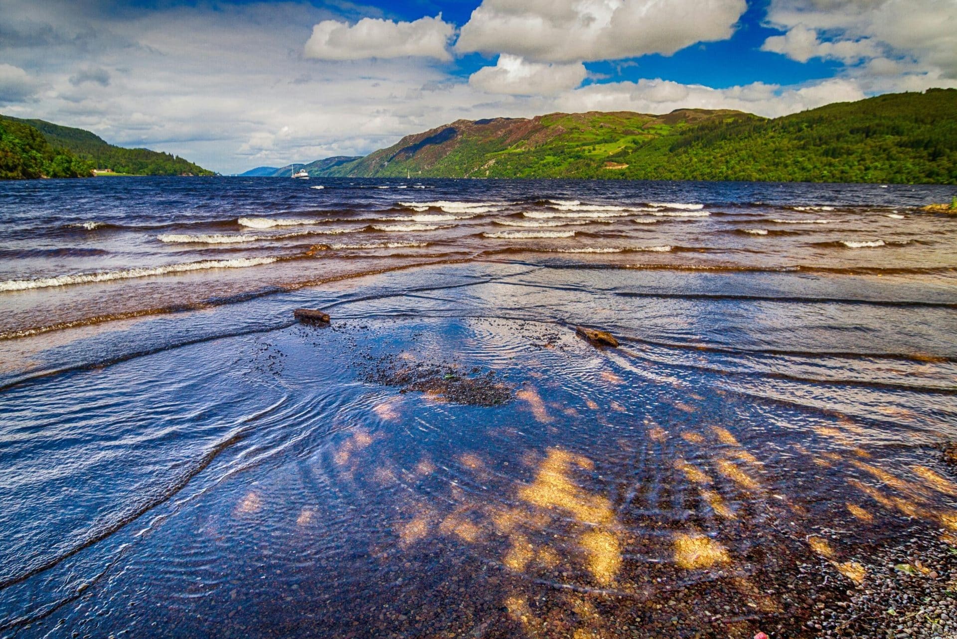 Loch Ness: Day Trip from Edinburgh with Boat Cruise - 2