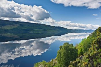 Explorateur du Loch Ness
