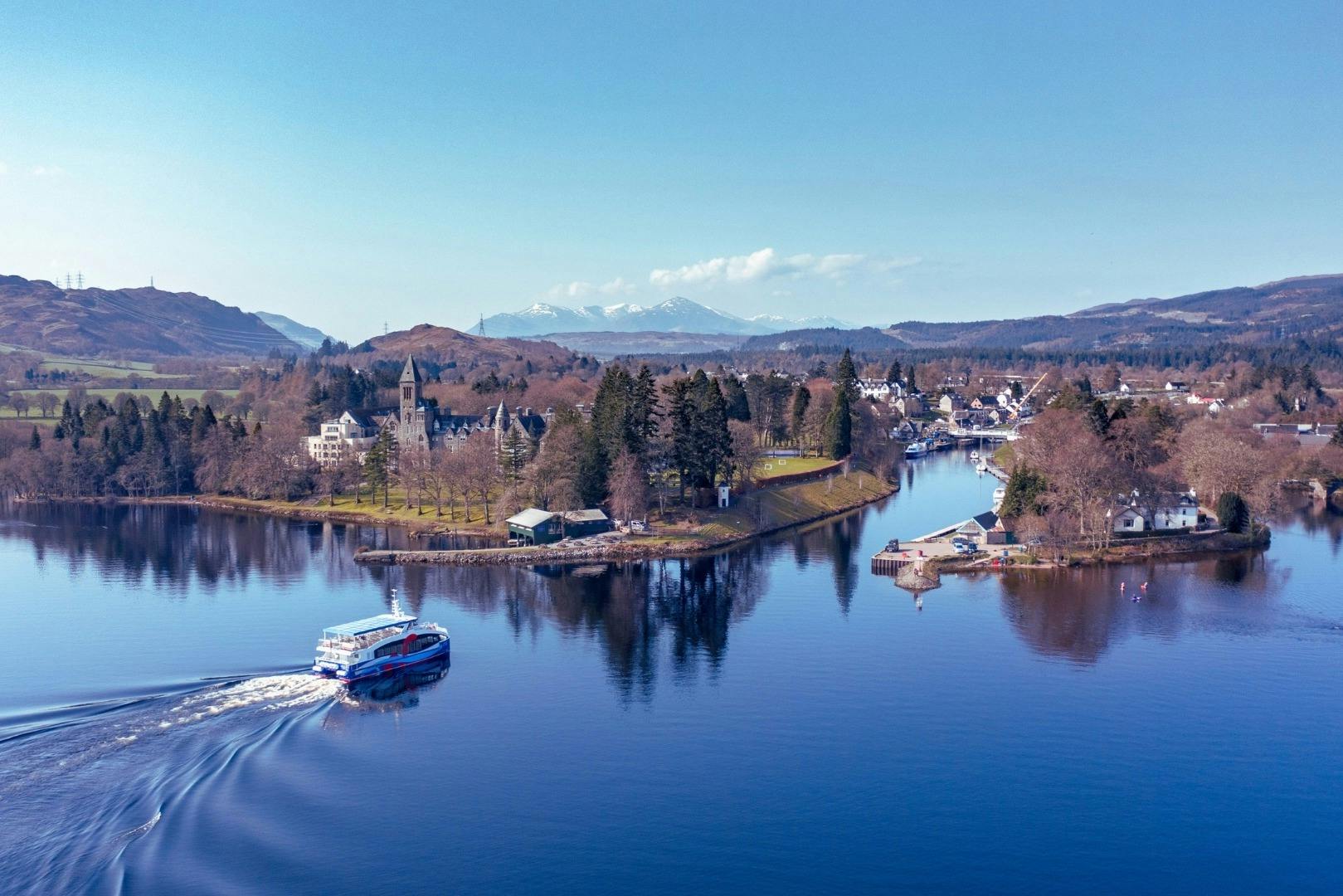 Loch Ness, Glencoe & Scottish Highlands: Guided Tour from Edinburgh - 2
