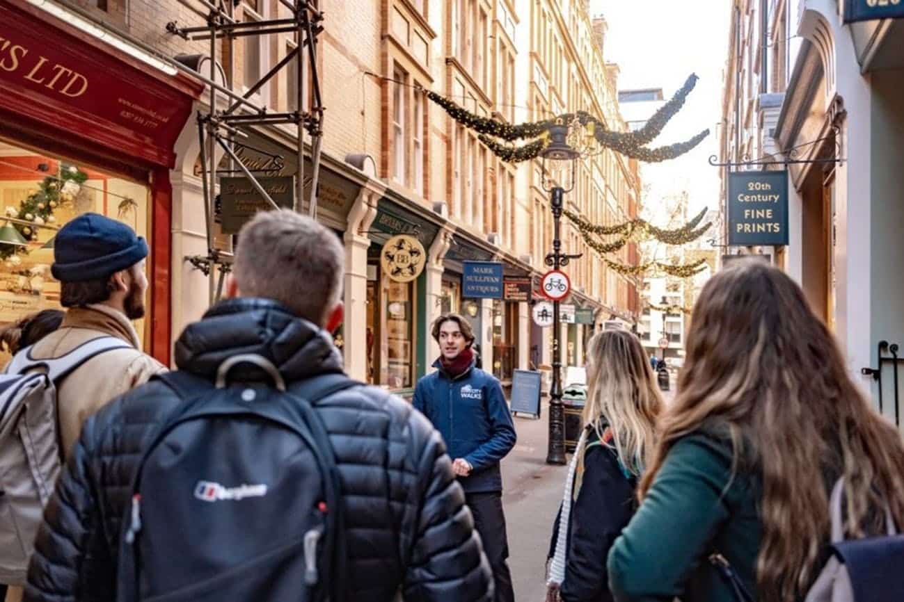 London: Guided Harry Potter Film Sites Walking Tour - 3