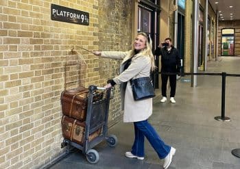 Londra: tour guidato dei luoghi dei film di Harry Potter
