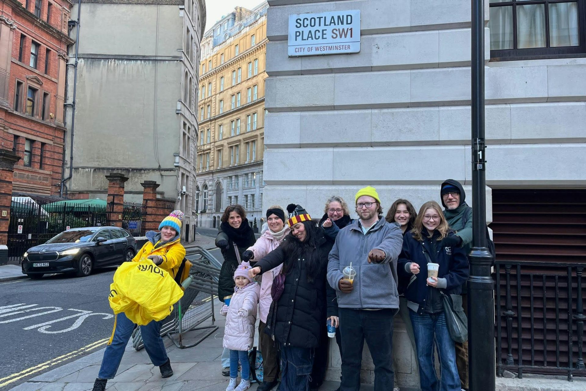 London: Harry Potter Film Locations Guided Tour - 4