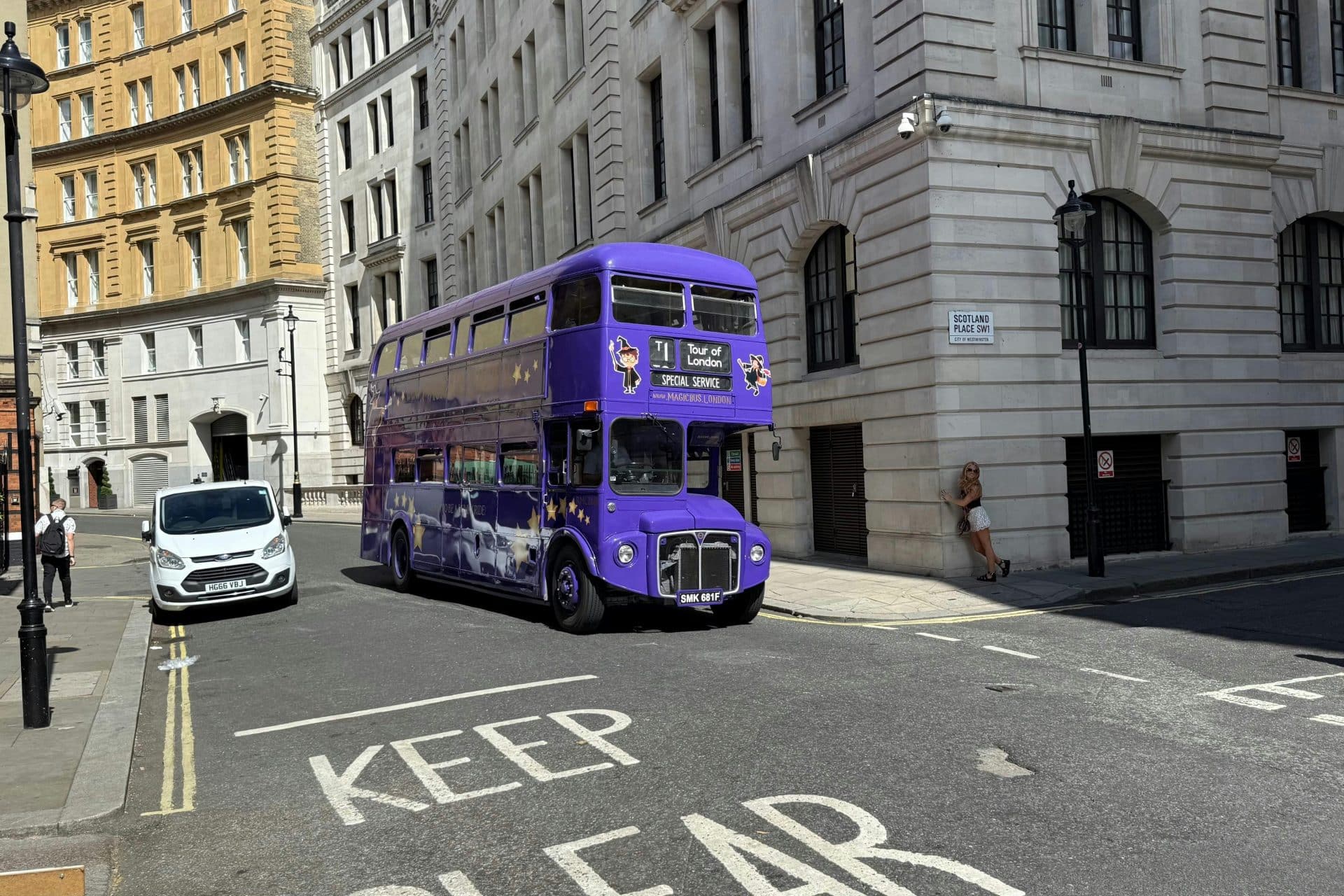 London: Harry Potter Film Sites Guided Bus Tour - 2