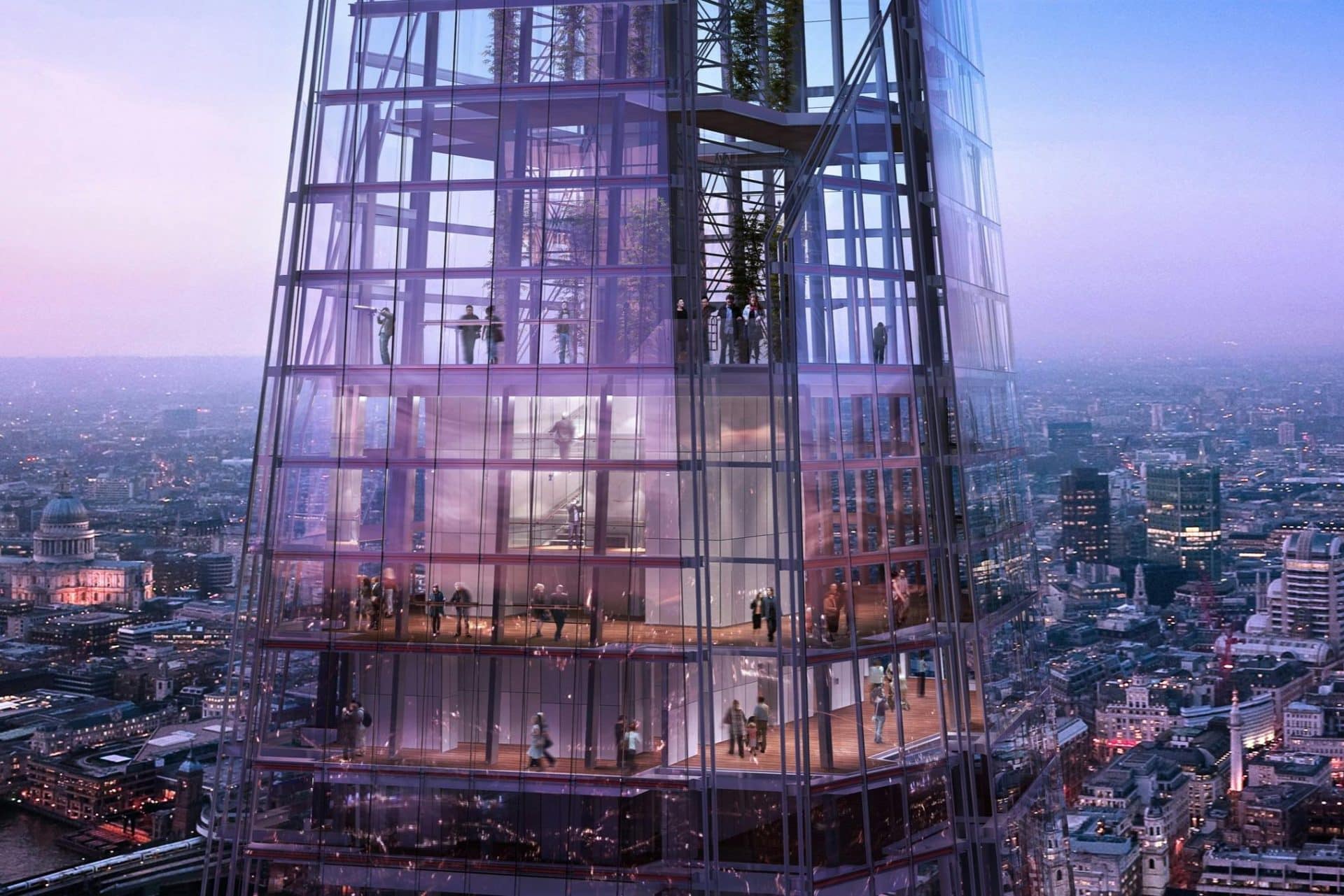 London: Harry Potter Film Sites Small-Group Tour + The Shard Entry - 2