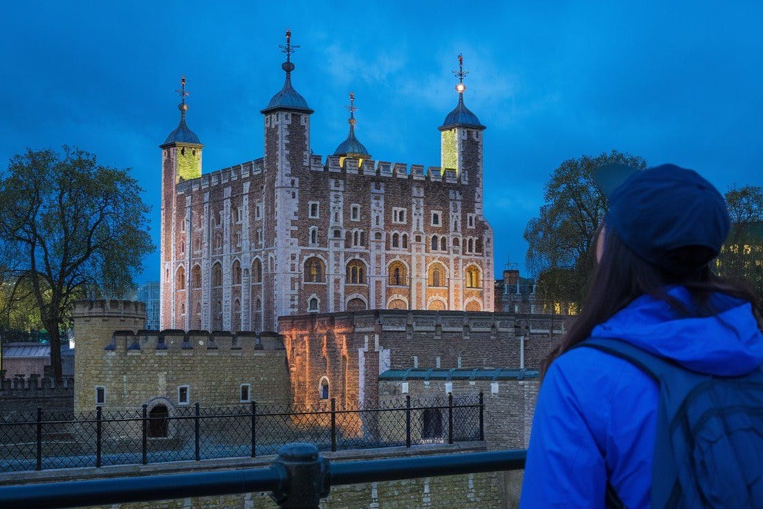 London: Harry Potter Film Sites Tour + Ghosts of London Combo Tour - 2