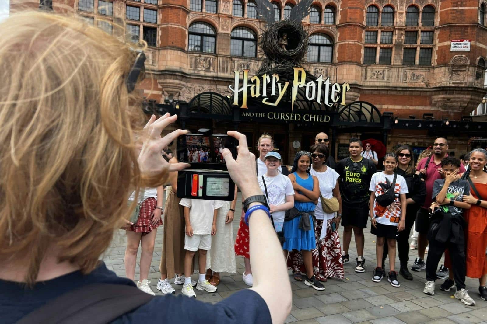 London: Harry Potter Film Sites Tour + London Bridge Tombs Entry - 3
