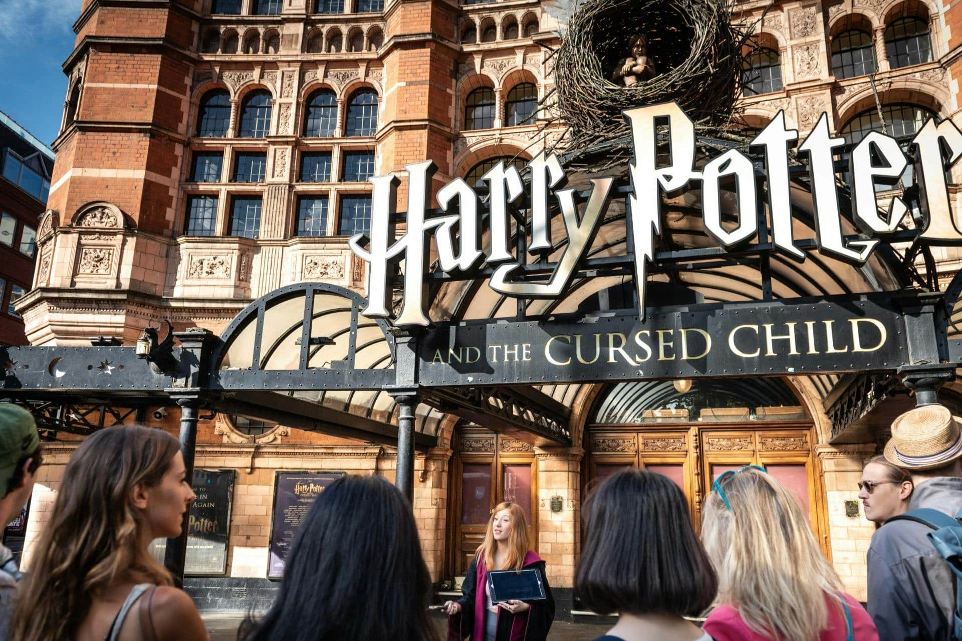 London: Harry Potter Film Sites Tour + London Eye Entry - 3