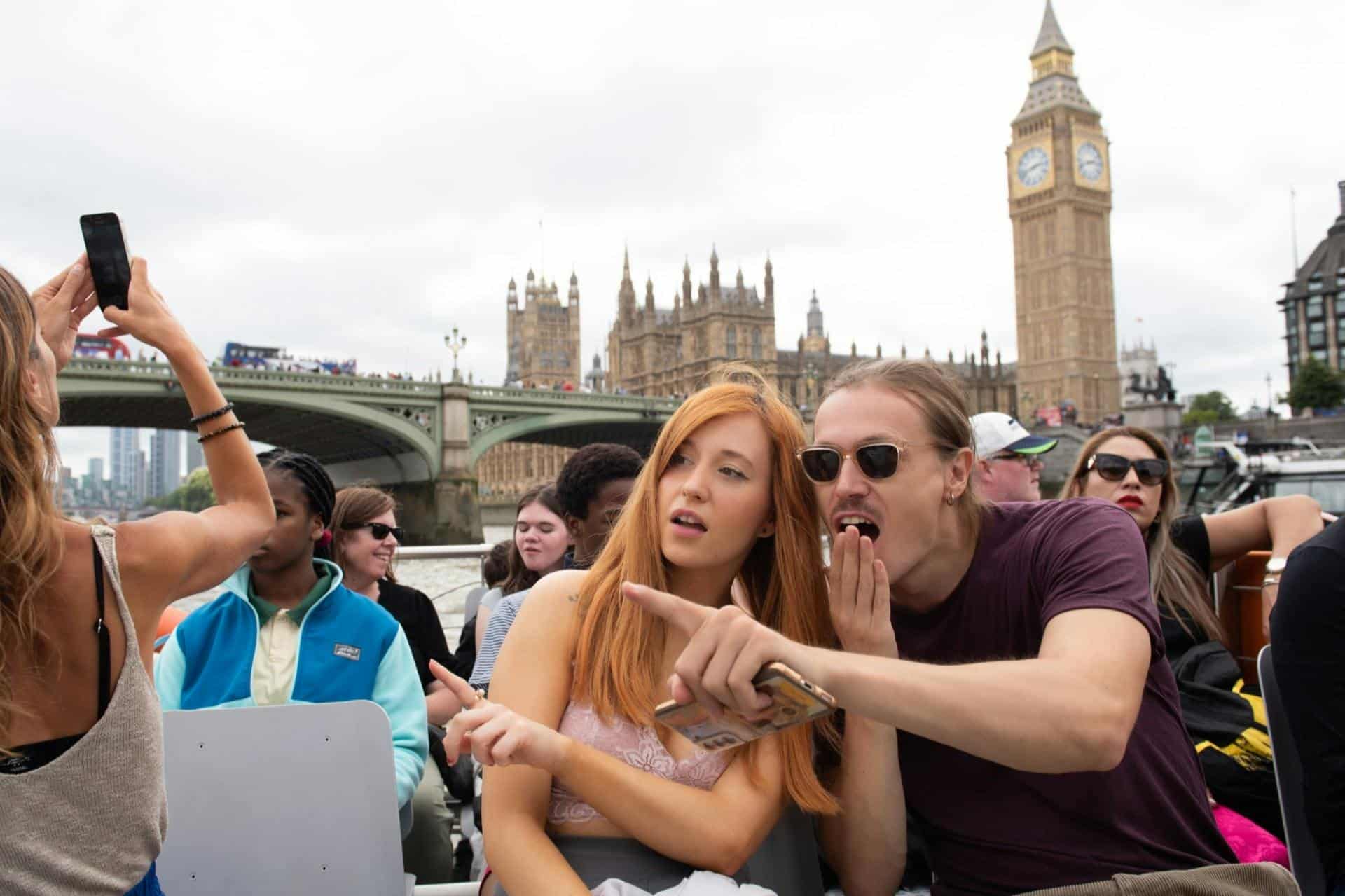 London: Harry Potter Film Sites Tour + River Cruise - 2