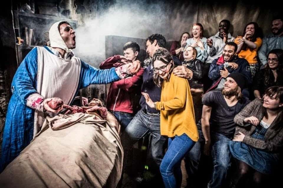 London: Harry Potter Film Sites Tour + The London Dungeon Entry - 2