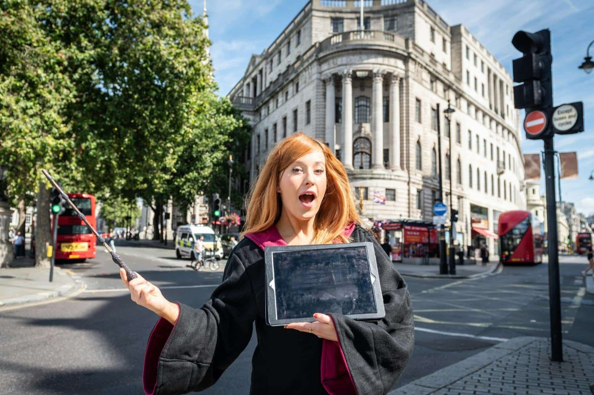 London: Harry Potter Film Sites Tour + The London Dungeon Entry - 4