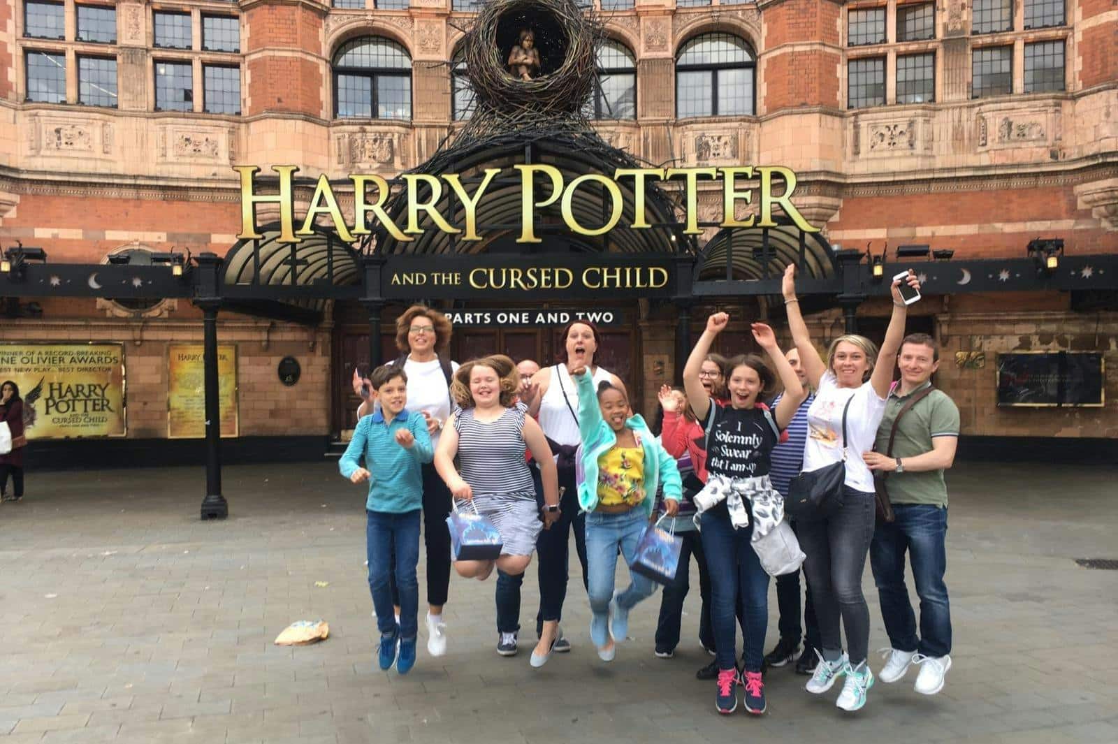 London: Harry Potter Film Sites Tour + Tower Bridge Entry - 3